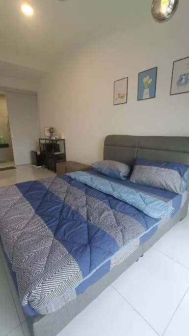 Sky Trees Bukit Indah Aeon Netflix A16 Apartment Johor Bahru