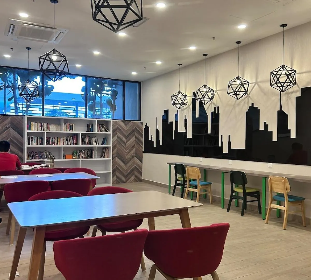 Sky Trees Bukit Indah Aeon Netflix A16 Apartment Johor Bahru