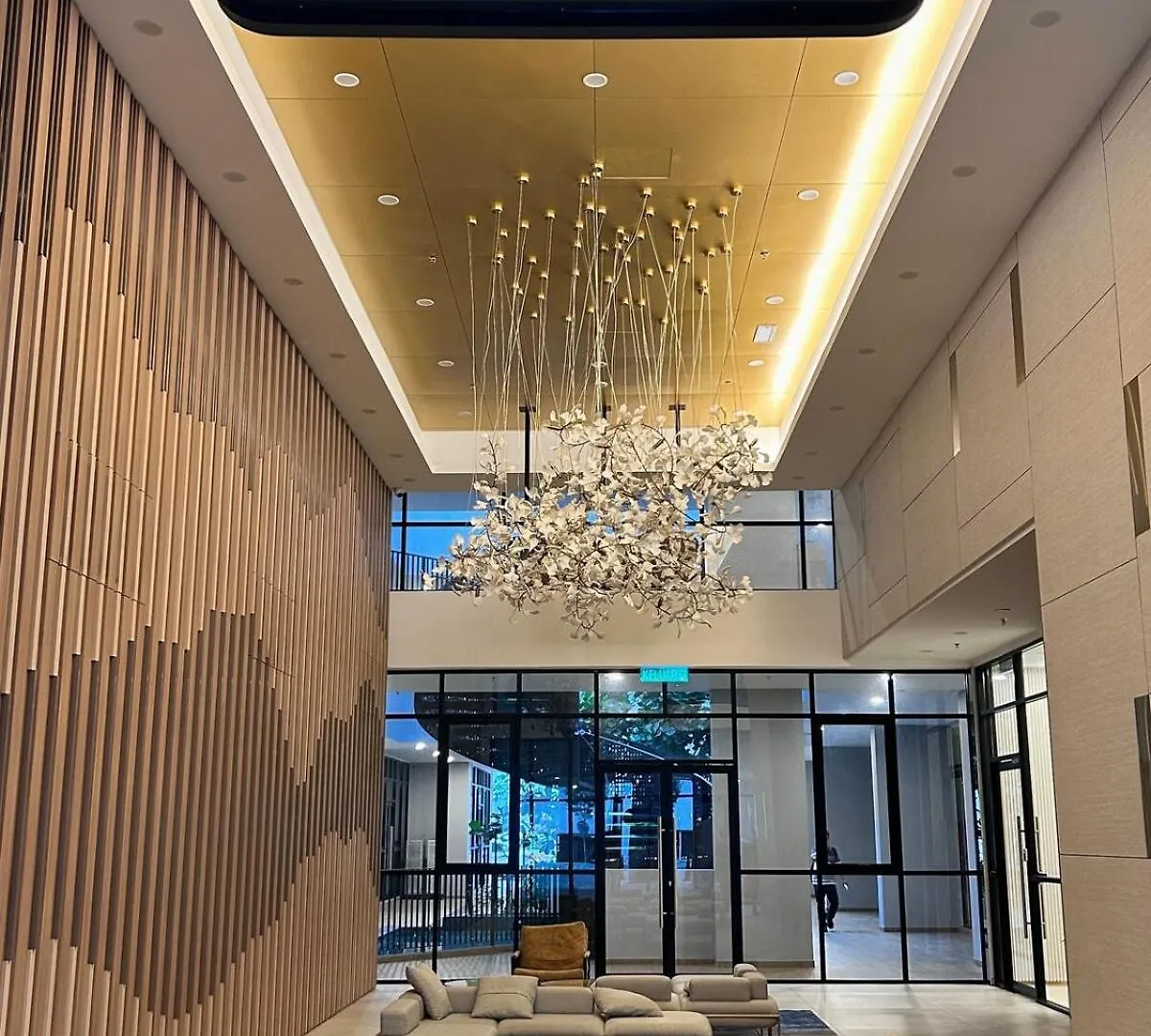 Sky Trees Bukit Indah Aeon Netflix A16 Apartment Johor Bahru