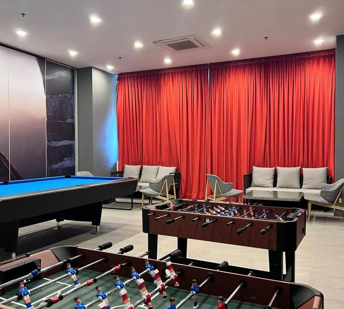 Sky Trees Bukit Indah Aeon Netflix A16 Apartment Johor Bahru