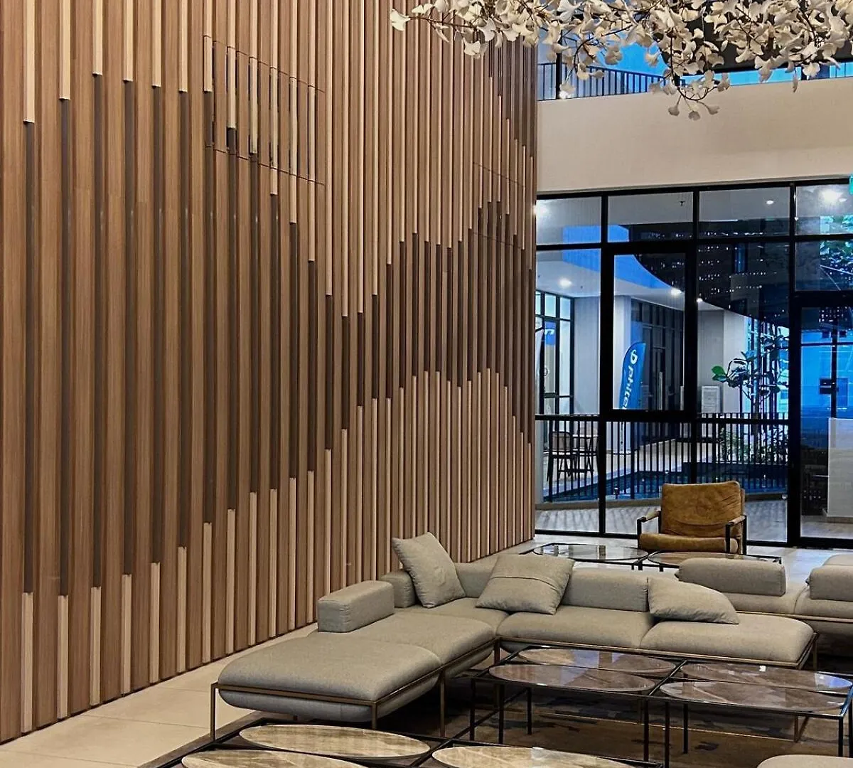 Sky Trees Bukit Indah Aeon Netflix A16 Apartment Johor Bahru