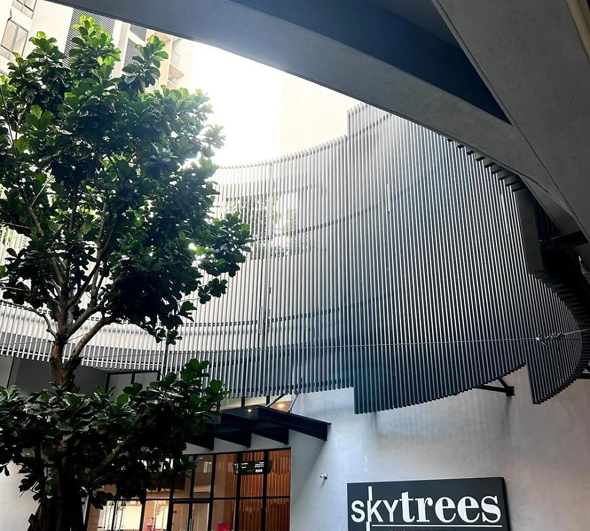 Sky Trees Bukit Indah Aeon Netflix A16 Apartment Johor Bahru 0*,  Malaysia